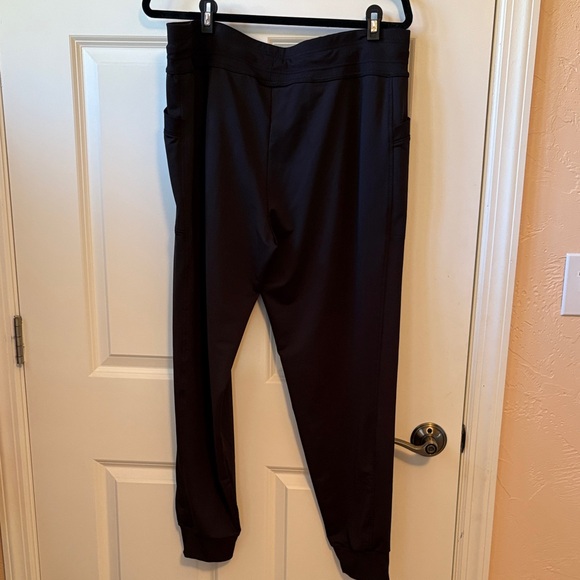 Women’s Black activewear Pants 32degees Heat size XL - Picture 2 of 6